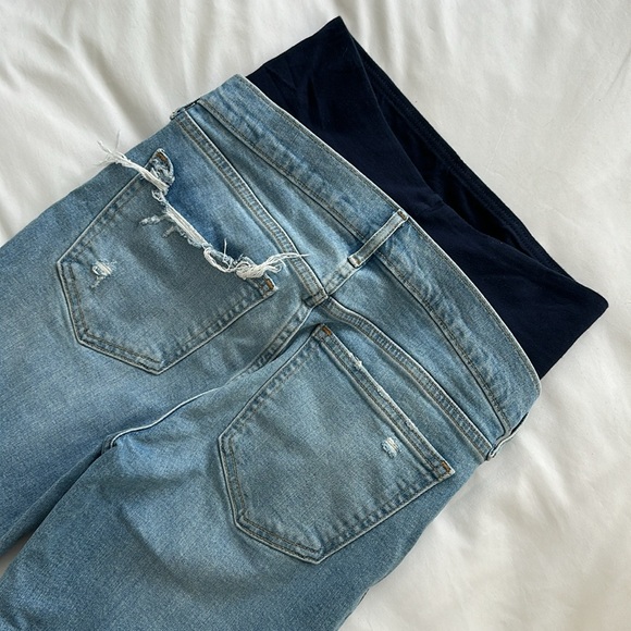 Gap Maternity jeans - Picture 6 of 9